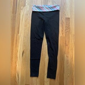 Victoria's Secret Black Leggings